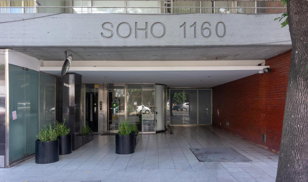 Airessoho1160 Apartment Buenos Aires Exterior foto