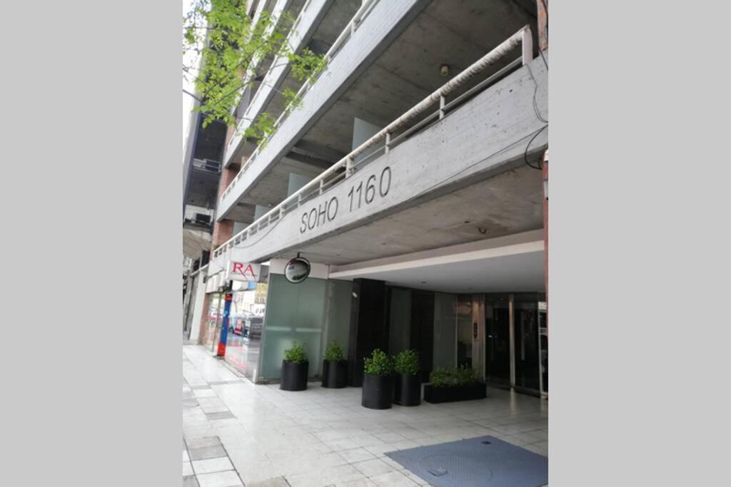 Airessoho1160 Apartment Buenos Aires Exterior foto