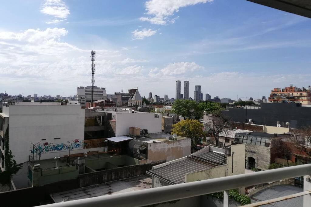 Airessoho1160 Apartment Buenos Aires Exterior foto
